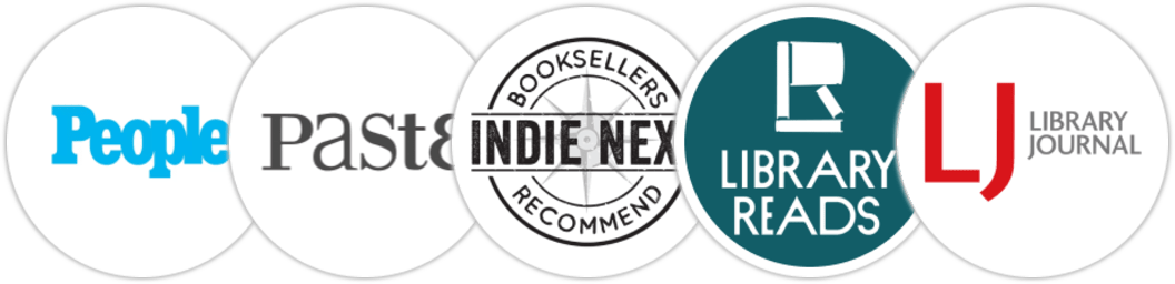 People, Paste, Indie Next List, Library Reads, Library Journal