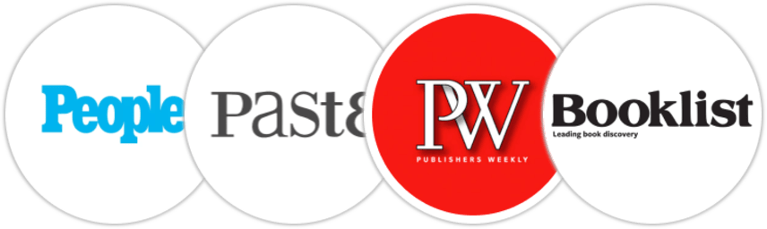People, Paste, Publishers Weekly, Booklist