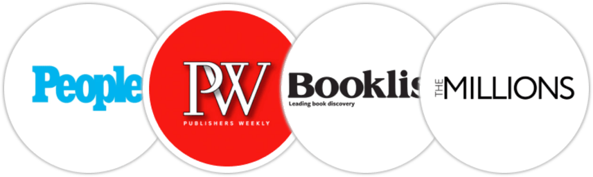 People, Publishers Weekly, Booklist, The Millions