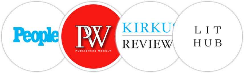 People, Publishers Weekly, Kirkus Reviews, Literary Hub