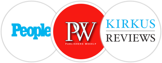 People, Publishers Weekly, Kirkus Reviews
