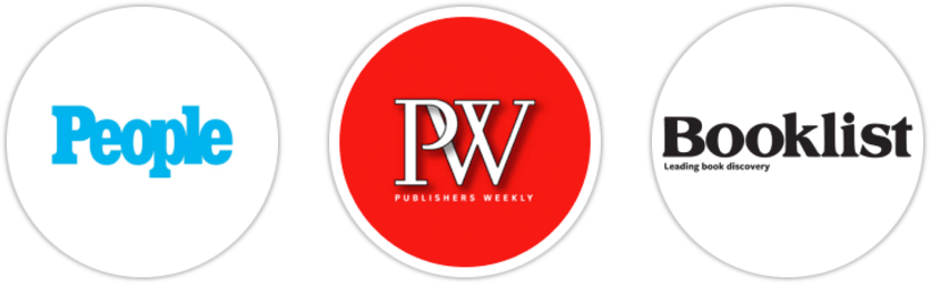 People, Publishers Weekly, Booklist