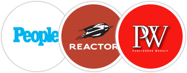 People, Reactor, Publishers Weekly