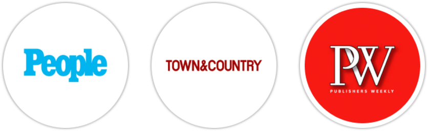 People, Town & Country, Publishers Weekly