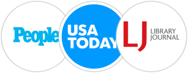 People, USA Today, Library Journal