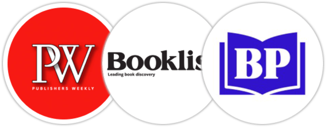 Publishers Weekly, Booklist, BookPage
