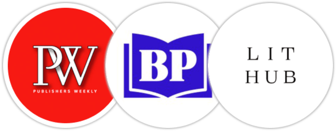 Publishers Weekly, BookPage, Literary Hub