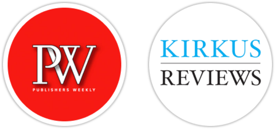 Publishers Weekly, Kirkus Reviews
