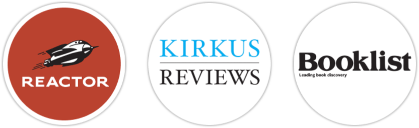 Reactor, Kirkus Reviews, Booklist
