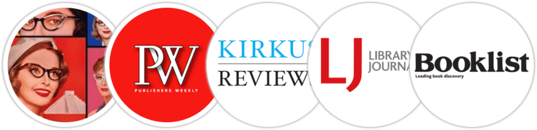 Smart Bitches Trashy Books, Publishers Weekly, Kirkus Reviews, Library Journal, Booklist