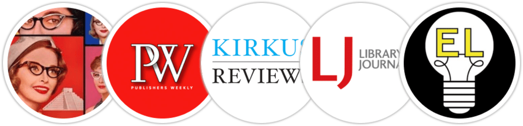 Smart Bitches Trashy Books, Publishers Weekly, Kirkus Reviews, Library Journal, Electric Literature