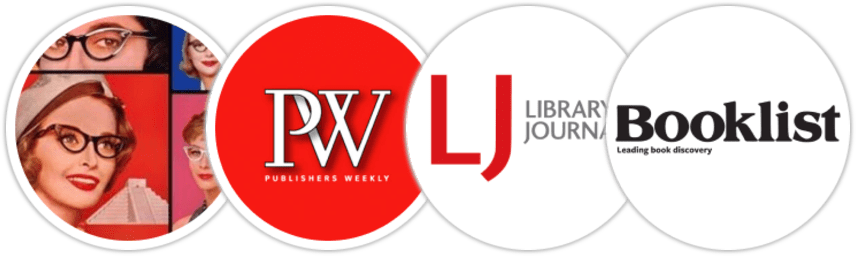 Smart Bitches Trashy Books, Publishers Weekly, Library Journal, Booklist