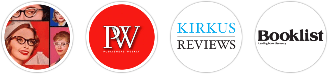 Smart Bitches Trashy Books, Publishers Weekly, Kirkus Reviews, Booklist