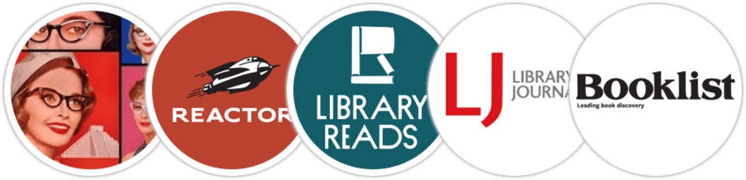 Smart Bitches Trashy Books, Reactor, Library Reads, Library Journal, Booklist