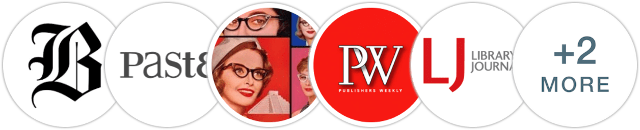 The Boston Globe, Paste, Smart Bitches Trashy Books, Publishers Weekly, Library Journal, Booklist, BookPage
