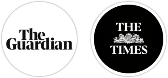 The Guardian, The Times