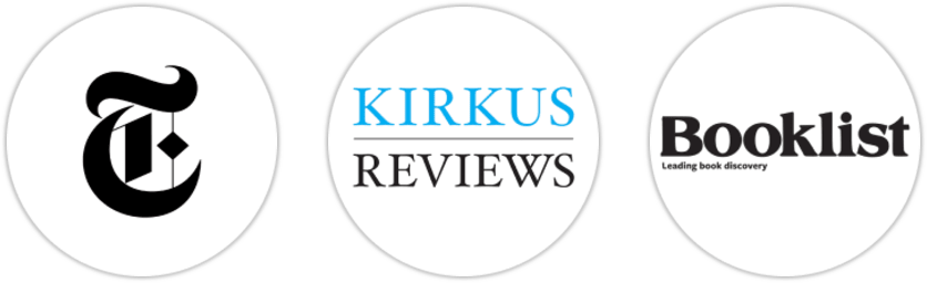 The New York Times/The New York Times Book Review, Kirkus Reviews, Booklist