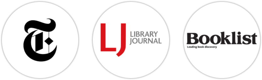 The New York Times/The New York Times Book Review, Library Journal, Booklist