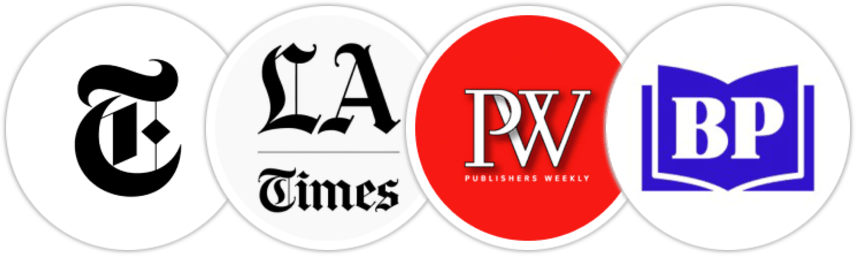The New York Times/The New York Times Book Review, Los Angeles Times, Publishers Weekly, BookPage