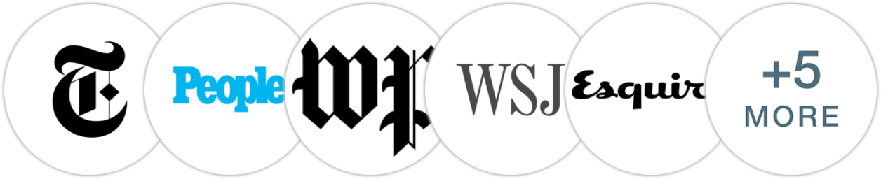 The New York Times/The New York Times Book Review, People, The Washington Post, The Wall Street Journal, Esquire, Indie Next List, Publishers Weekly, Kirkus Reviews, Booklist, Literary Hub