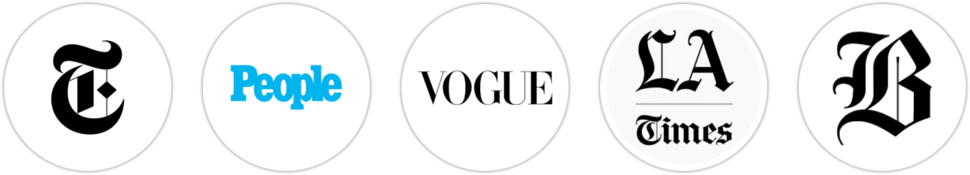 The New York Times/The New York Times Book Review, People, Vogue, Los Angeles Times, The Boston Globe, Indie Next List, Publishers Weekly, Kirkus Reviews, BookPage, Literary Hub