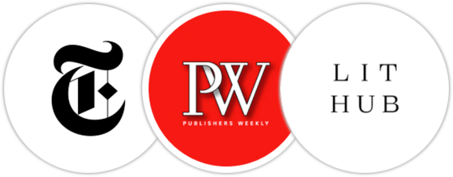 The New York Times/The New York Times Book Review, Publishers Weekly, Literary Hub