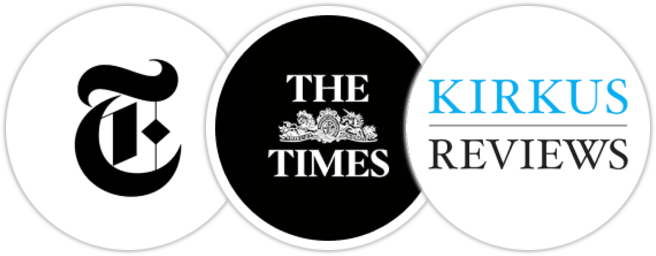 The New York Times/The New York Times Book Review, The Times, Kirkus Reviews