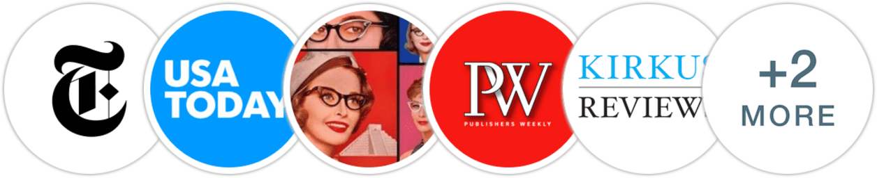The New York Times/The New York Times Book Review, USA Today, Smart Bitches Trashy Books, Publishers Weekly, Kirkus Reviews, Library Journal, Booklist