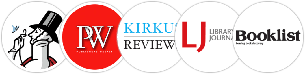 The New Yorker, Publishers Weekly, Kirkus Reviews, Library Journal, Booklist