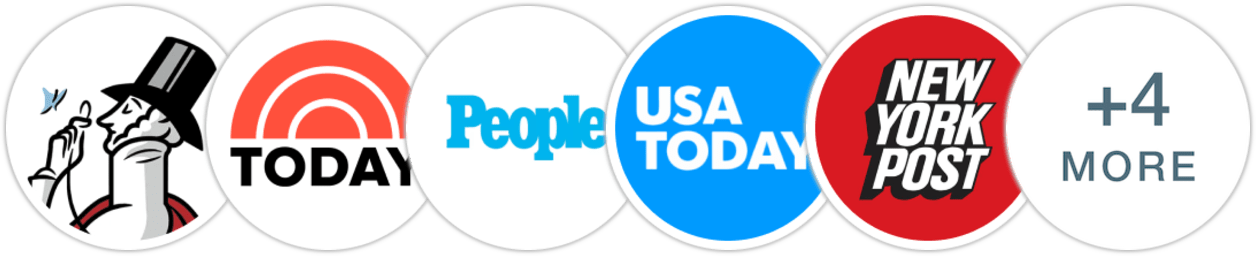 The New Yorker, TODAY Show, People, USA Today, New York Post, Indie Next List, Library Reads, Booklist, BookPage