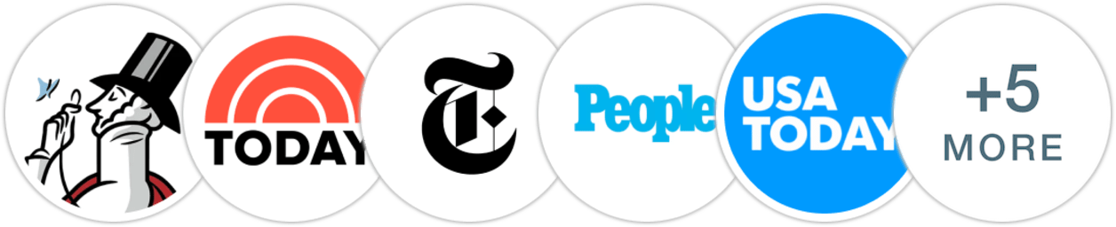 The New Yorker, TODAY Show, The New York Times/The New York Times Book Review, People, USA Today, New York Post, Indie Next List, Library Reads, Booklist, BookPage