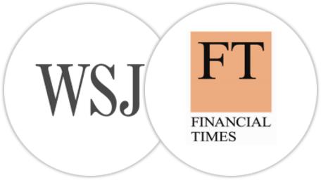 The Wall Street Journal, Financial Times