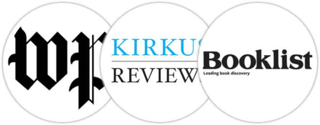 The Washington Post, Kirkus Reviews, Booklist