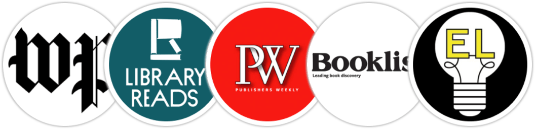 The Washington Post, Library Reads, Publishers Weekly, Booklist, Electric Literature