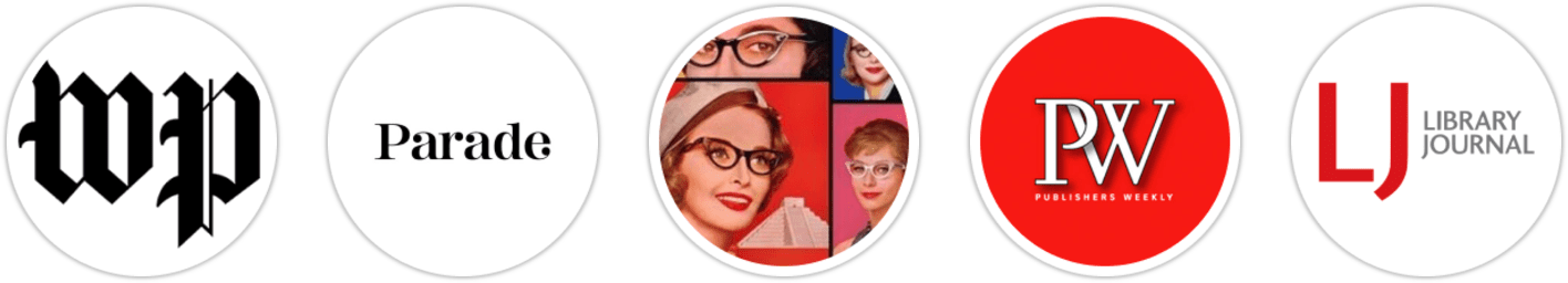 The Washington Post, Parade, Smart Bitches Trashy Books, Publishers Weekly, Library Journal