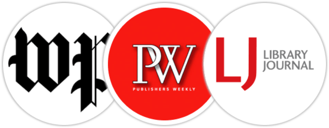 The Washington Post, Publishers Weekly, Library Journal