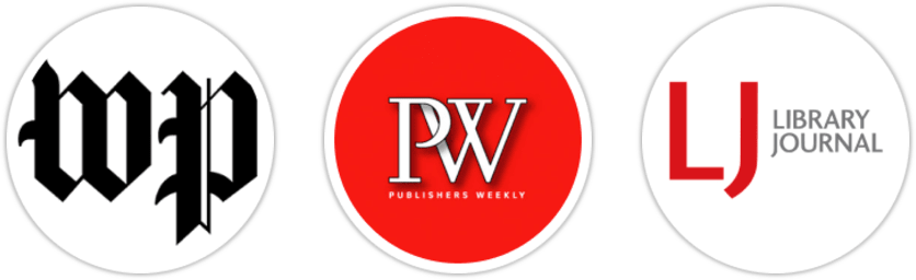 The Washington Post, Publishers Weekly, Library Journal