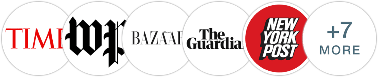 Time Magazine, The Washington Post, Harper's Bazaar, The Guardian, New York Post, Paste, Indie Next List, Publishers Weekly, Kirkus Reviews, Booklist, BookPage, Literary Hub