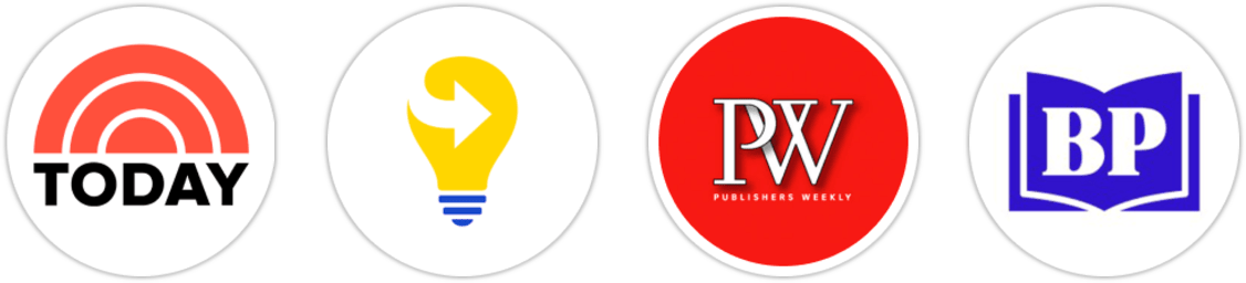 TODAY Show, Next Big Idea Club, Publishers Weekly, BookPage