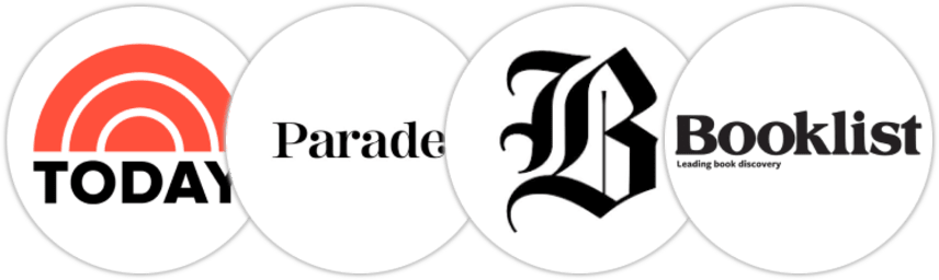 TODAY Show, Parade, The Boston Globe, Booklist