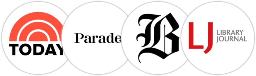 TODAY Show, Parade, The Boston Globe, Library Journal