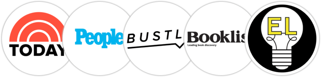 TODAY Show, People, Bustle, Booklist, Electric Literature