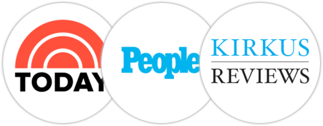 TODAY Show, People, Kirkus Reviews