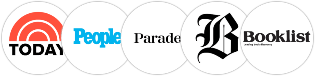 TODAY Show, People, Parade, The Boston Globe, Booklist