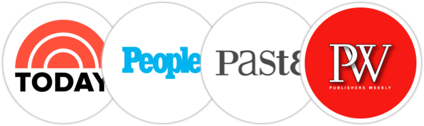 TODAY Show, People, Paste, Publishers Weekly