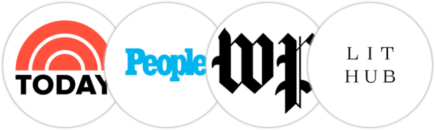 TODAY Show, People, The Washington Post, Literary Hub