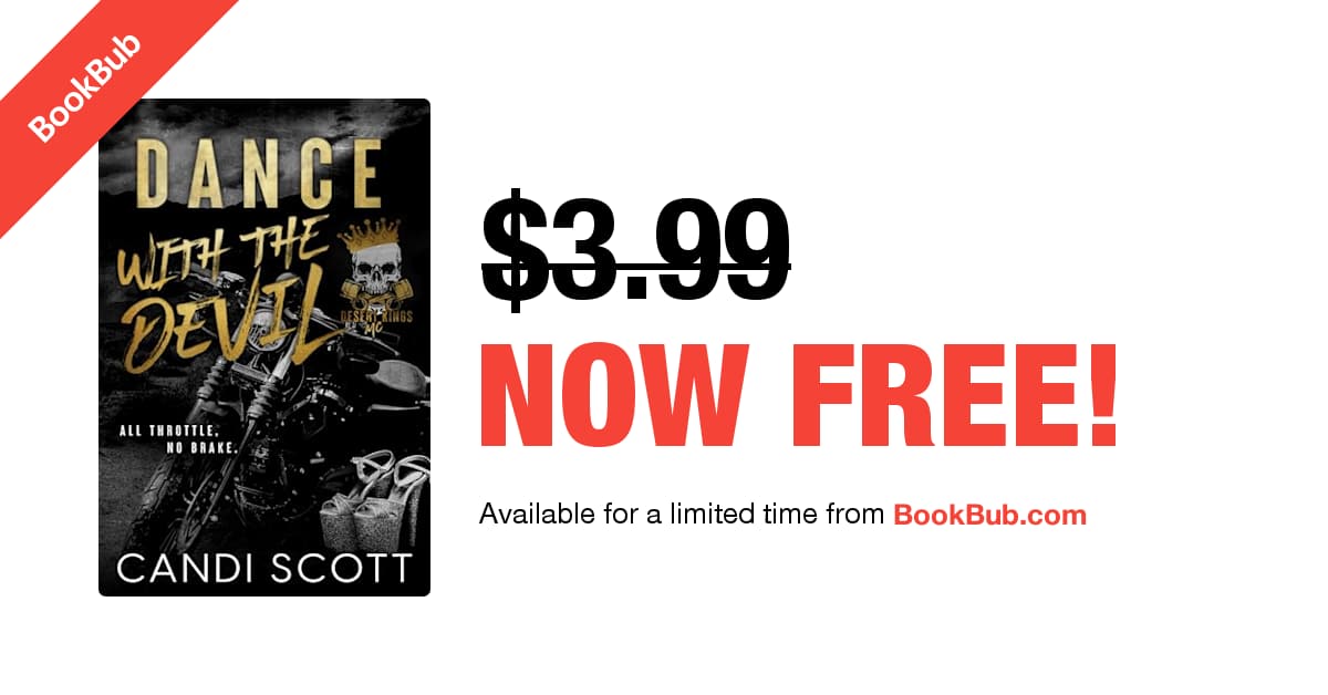 Dance with the Devil by Candi Scott - BookBub