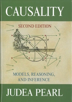 Causality. Models, Reasoning and Inference