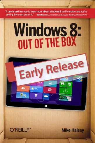 Windows 8 Out Of The Box 