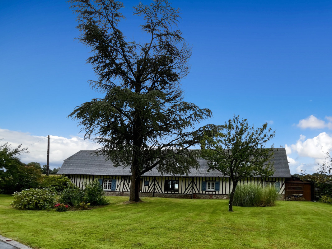 Le Cottage Bleu - Photo 24